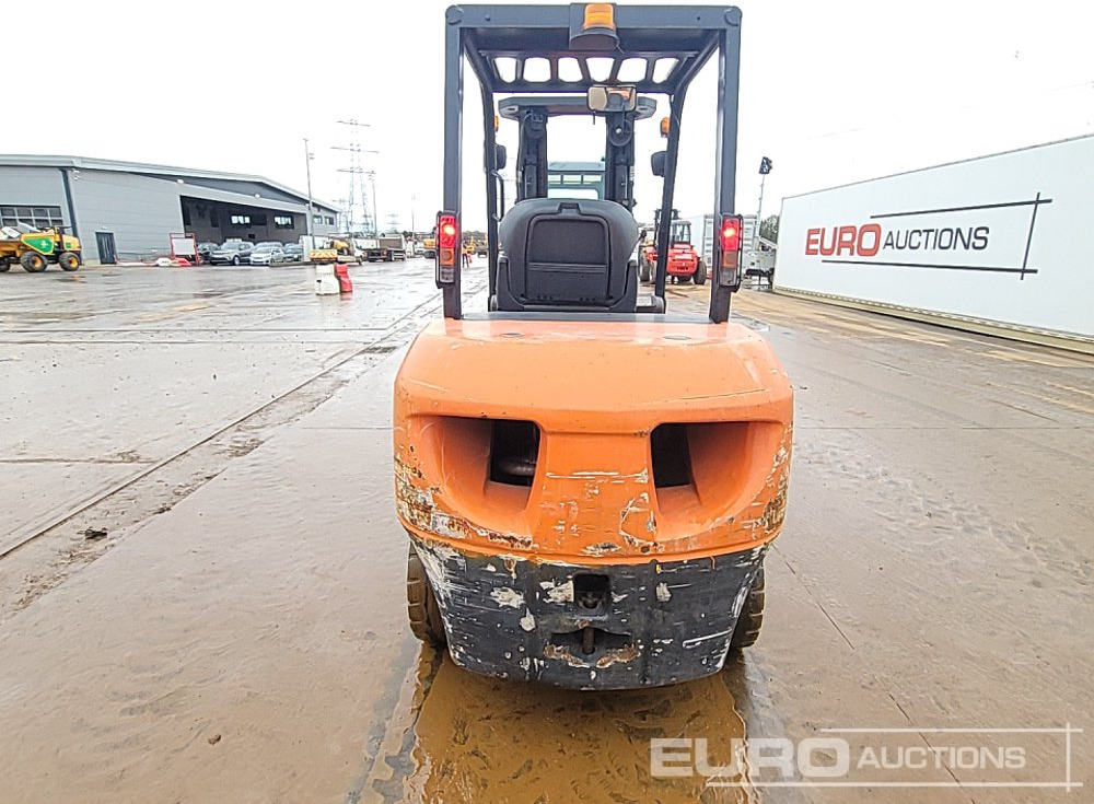 Komatsu FD35AT - Vysokozdvižný vozík: obrázek 4 Komatsu FD35AT - Vysokozdvižný vozík: obrázek 4