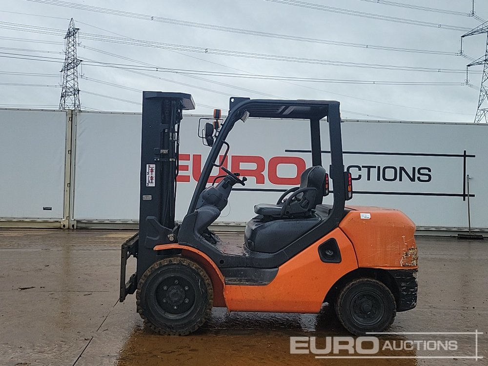 Komatsu FD35AT - Vysokozdvižný vozík: obrázek 2 Komatsu FD35AT - Vysokozdvižný vozík: obrázek 2