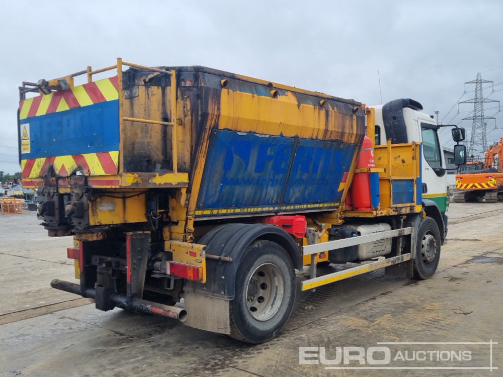 2018 DAF LF230 - Komunální/ Speciální technika: obrázek 5 2018 DAF LF230 - Komunální/ Speciální technika: obrázek 5