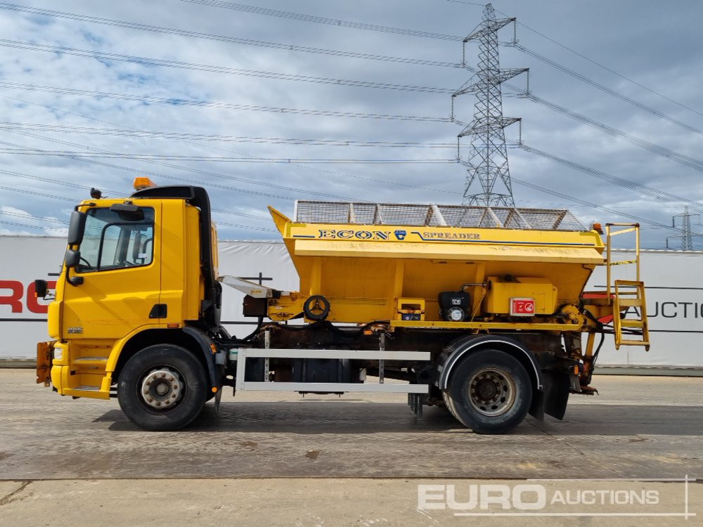DAF CF65.250 - Komunální/ Speciální technika: obrázek 2 DAF CF65.250 - Komunální/ Speciální technika: obrázek 2