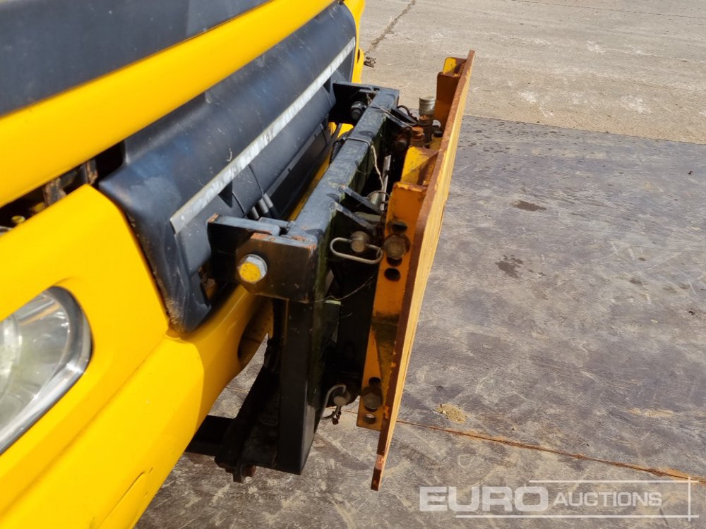 Komunální/ Speciální technika DAF CF65.250: obrázek 14