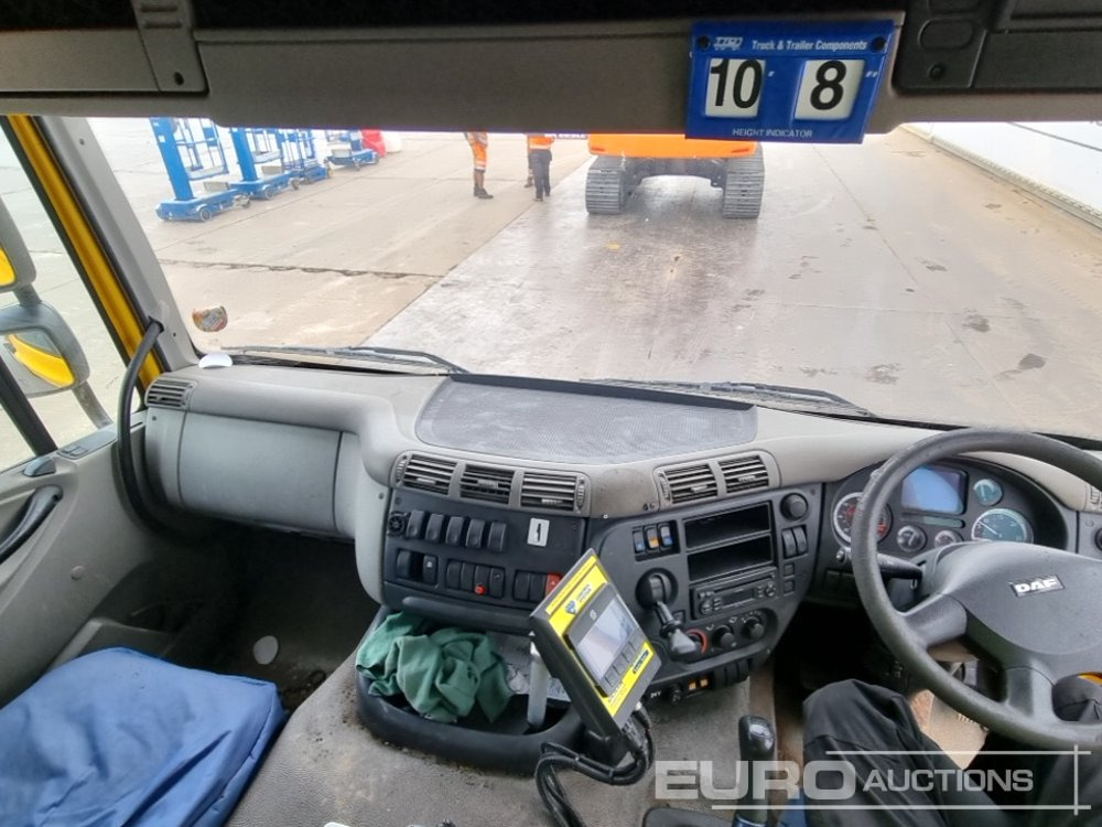 Komunální/ Speciální technika DAF CF65.250: obrázek 38