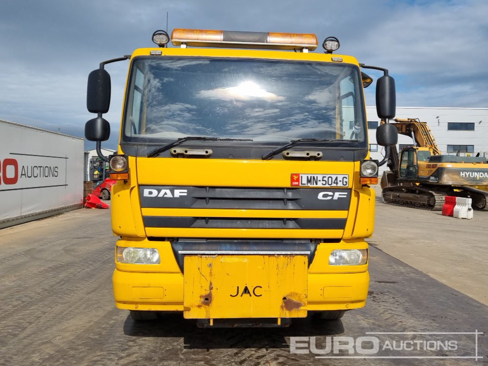 Komunální/ Speciální technika DAF CF65.250: obrázek 8