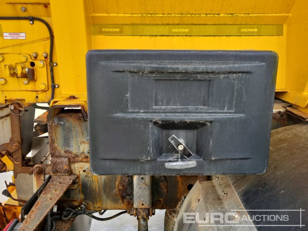Komunální/ Speciální technika DAF CF65.250: obrázek 26