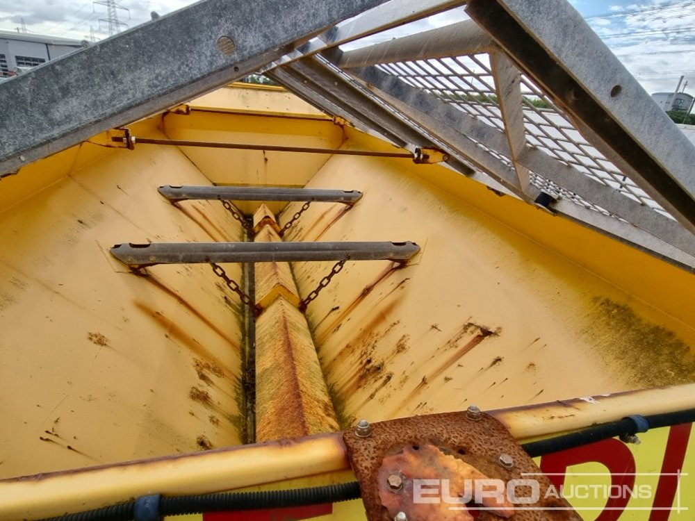 Komunální/ Speciální technika DAF CF65.250: obrázek 32