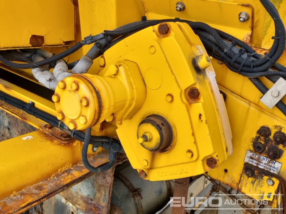 Komunální/ Speciální technika DAF CF65.250: obrázek 31