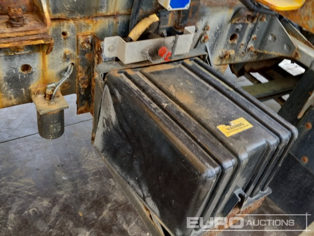 Komunální/ Speciální technika DAF CF65.250: obrázek 27