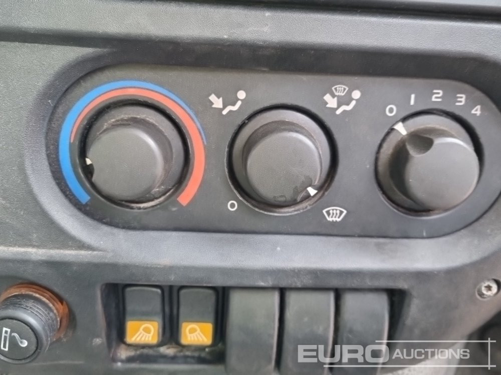 Komunální/ Speciální technika DAF CF65.250: obrázek 50