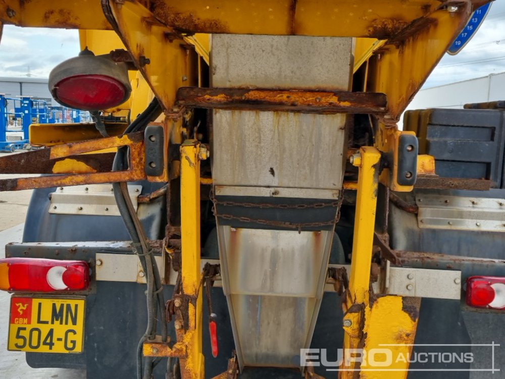 Komunální/ Speciální technika DAF CF65.250: obrázek 30