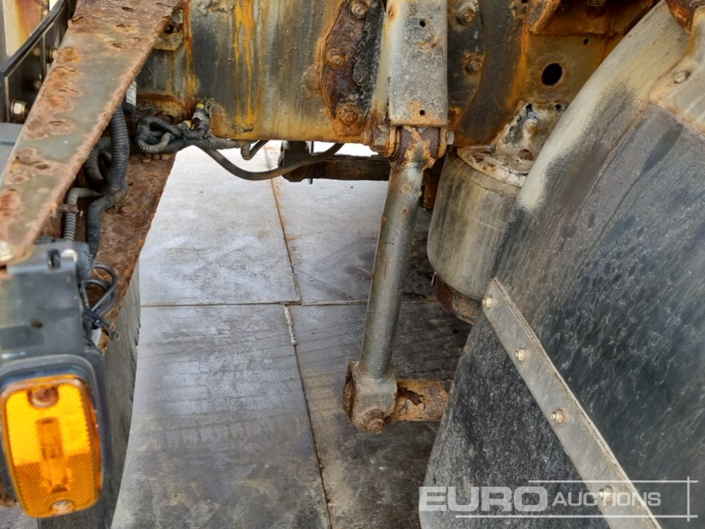 Komunální/ Speciální technika DAF CF65.250: obrázek 25