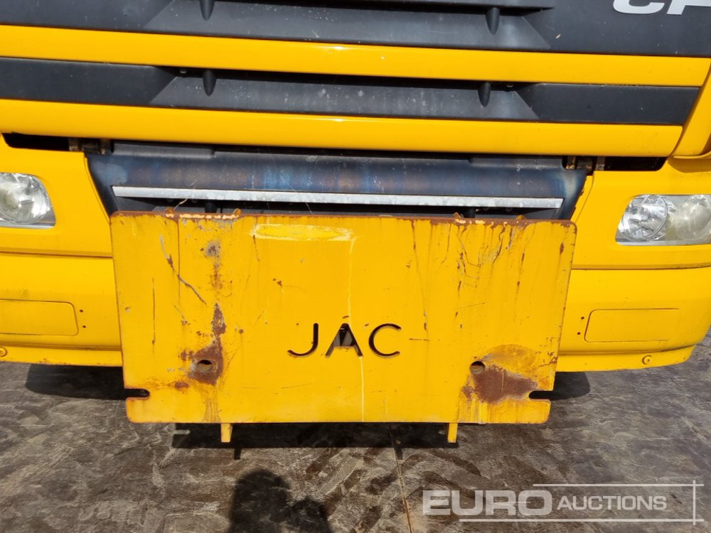 Komunální/ Speciální technika DAF CF65.250: obrázek 13