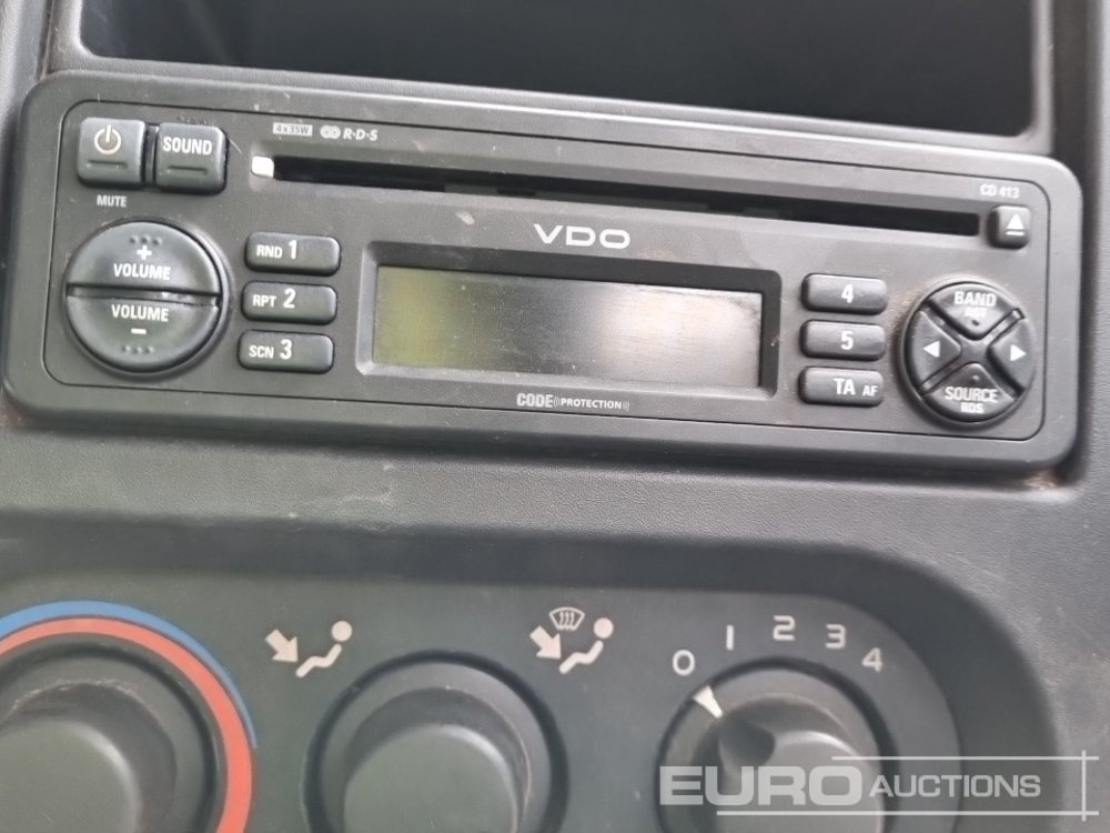 Komunální/ Speciální technika DAF CF65.250: obrázek 49