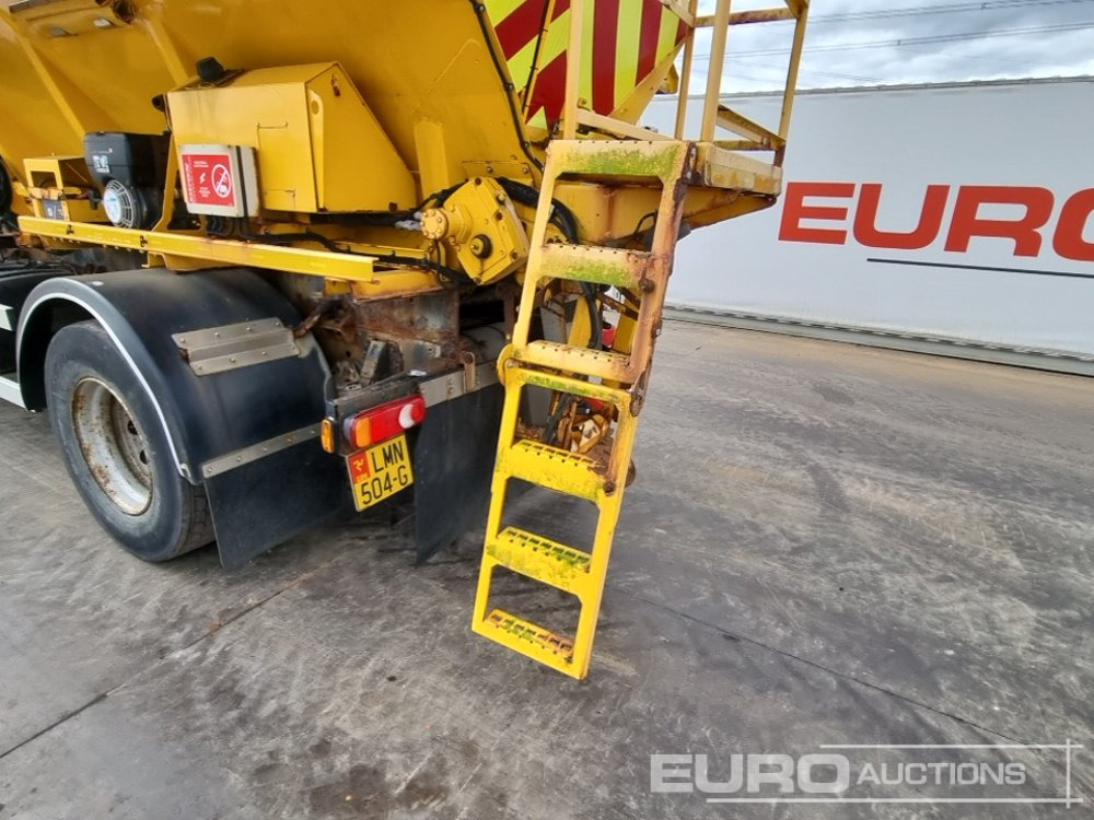 Komunální/ Speciální technika DAF CF65.250: obrázek 36