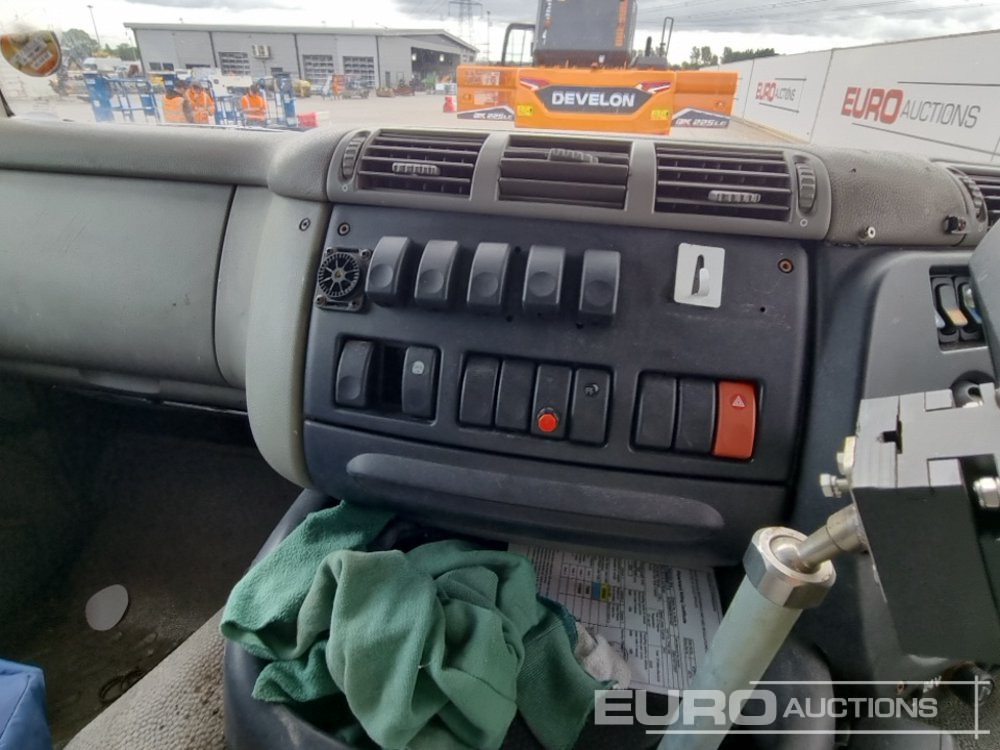 Komunální/ Speciální technika DAF CF65.250: obrázek 45