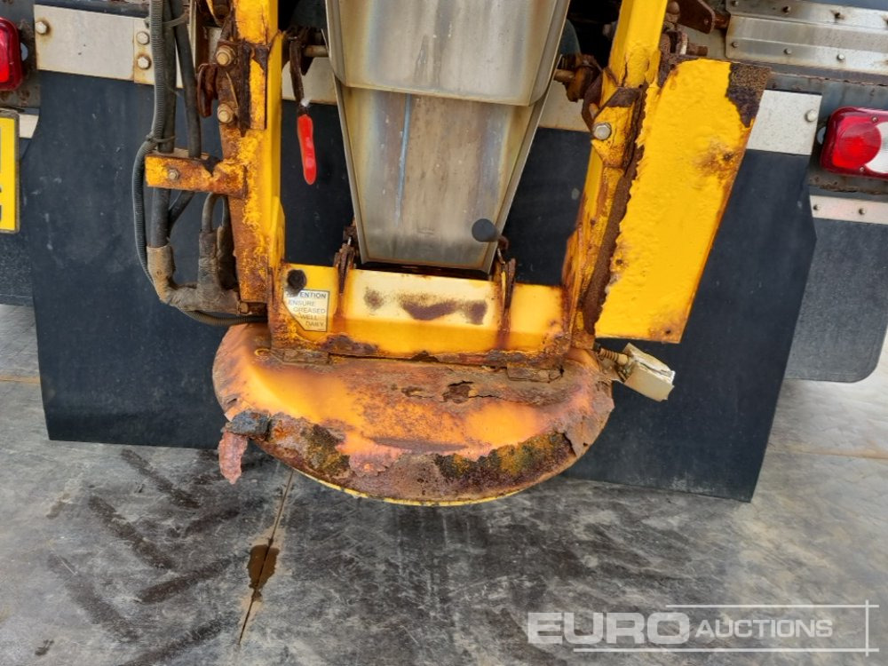 Komunální/ Speciální technika DAF CF65.250: obrázek 29