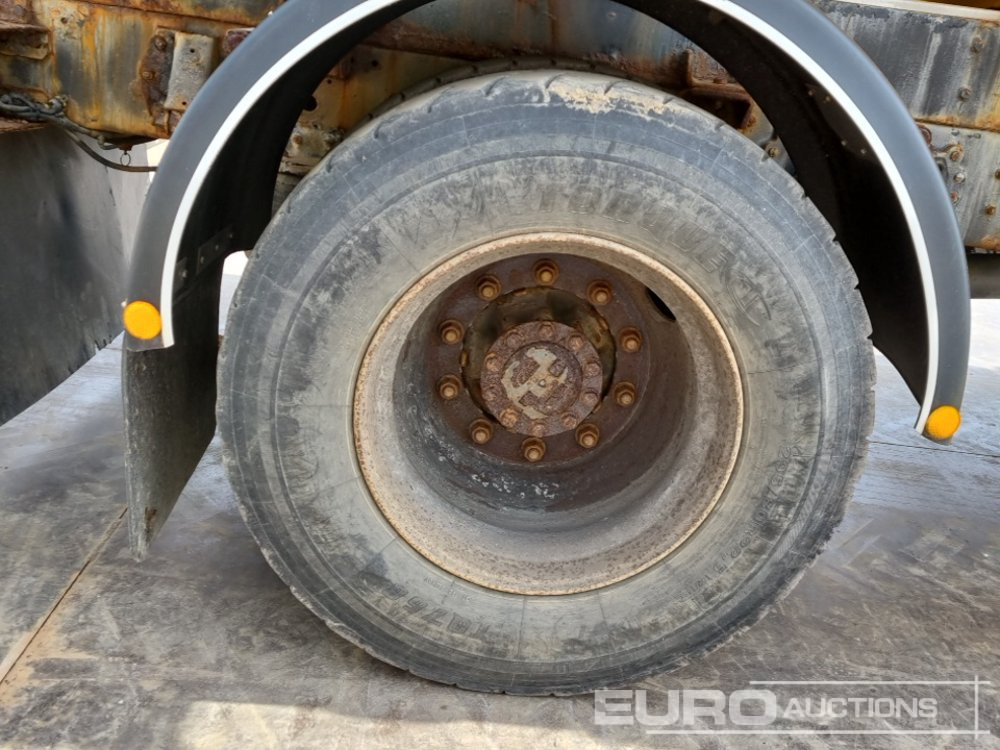 Komunální/ Speciální technika DAF CF65.250: obrázek 11