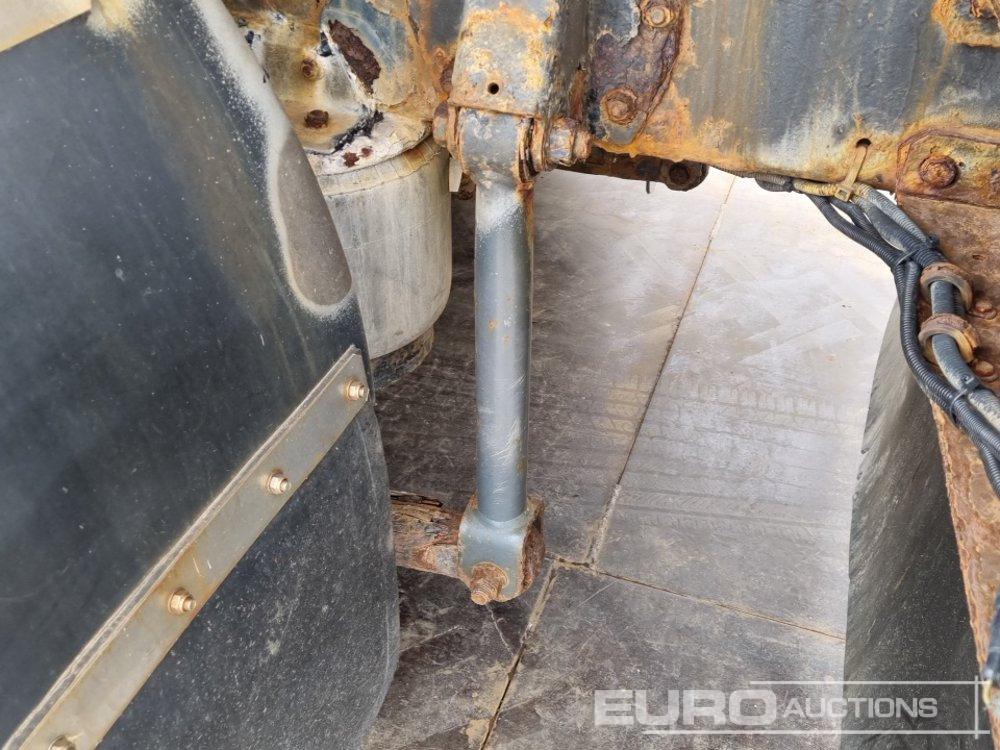 Komunální/ Speciální technika DAF CF65.250: obrázek 24