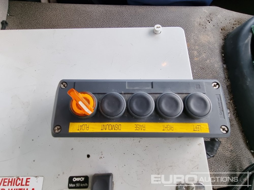 Komunální/ Speciální technika DAF CF65.250: obrázek 43