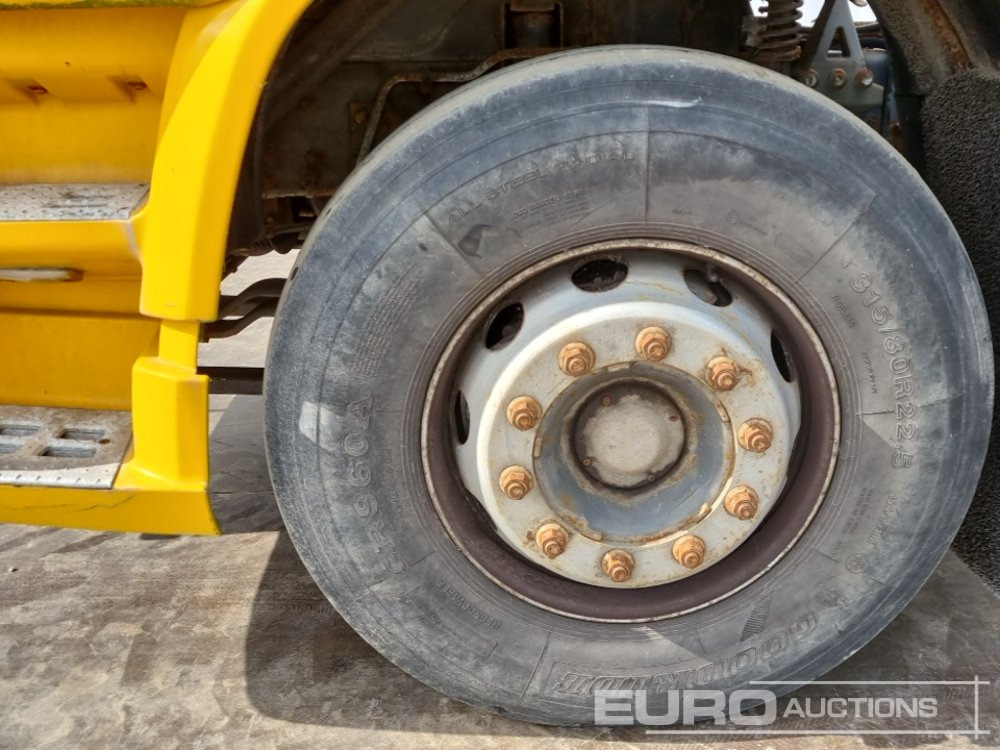 Komunální/ Speciální technika DAF CF65.250: obrázek 9
