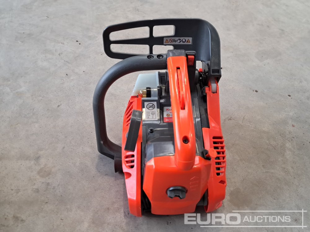 Kraft Muller KM-CS3500 Petrol Chainsaw (2 of) - Vybavení garáže/ Dílny: obrázek 5 Kraft Muller KM-CS3500 Petrol Chainsaw (2 of) - Vybavení garáže/ Dílny: obrázek 5