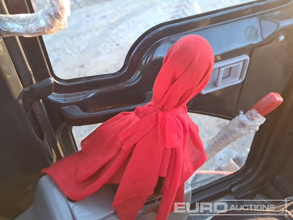 Mini rýpadlo Kubota KX163-5: obrázek 34