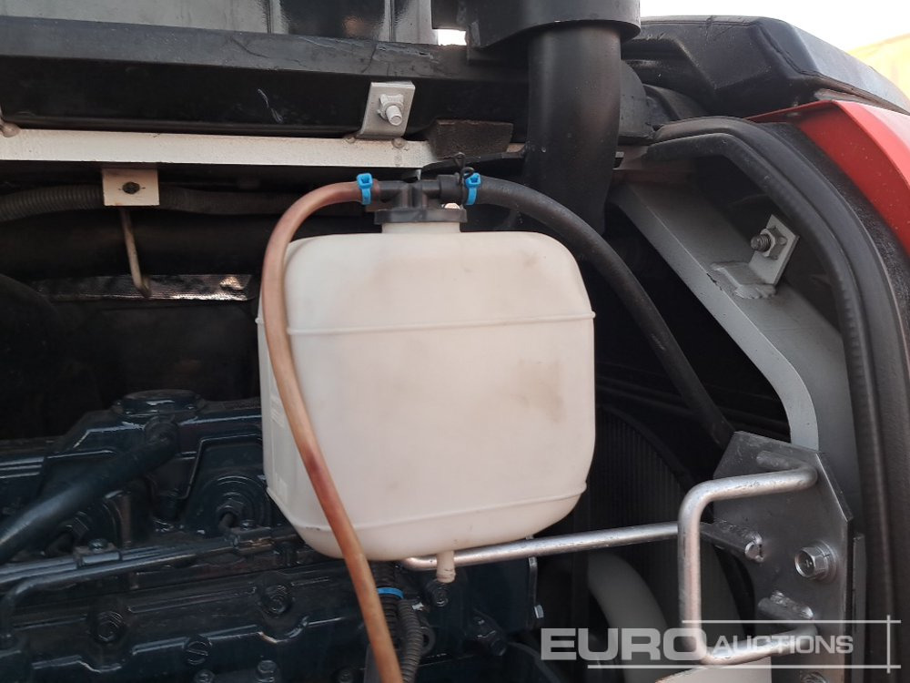 Mini rýpadlo Kubota KX163-5: obrázek 44