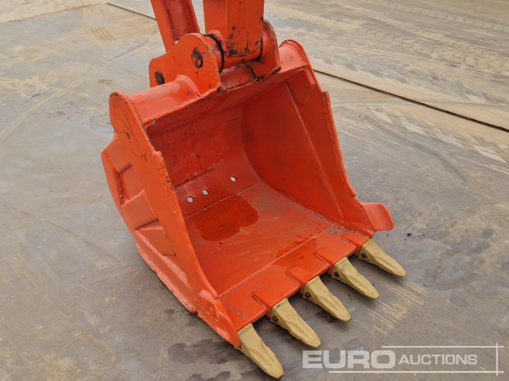 Mini rýpadlo Kubota KX165-5: obrázek 13