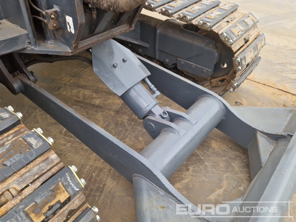 Mini rýpadlo Kubota KX165-5: obrázek 33