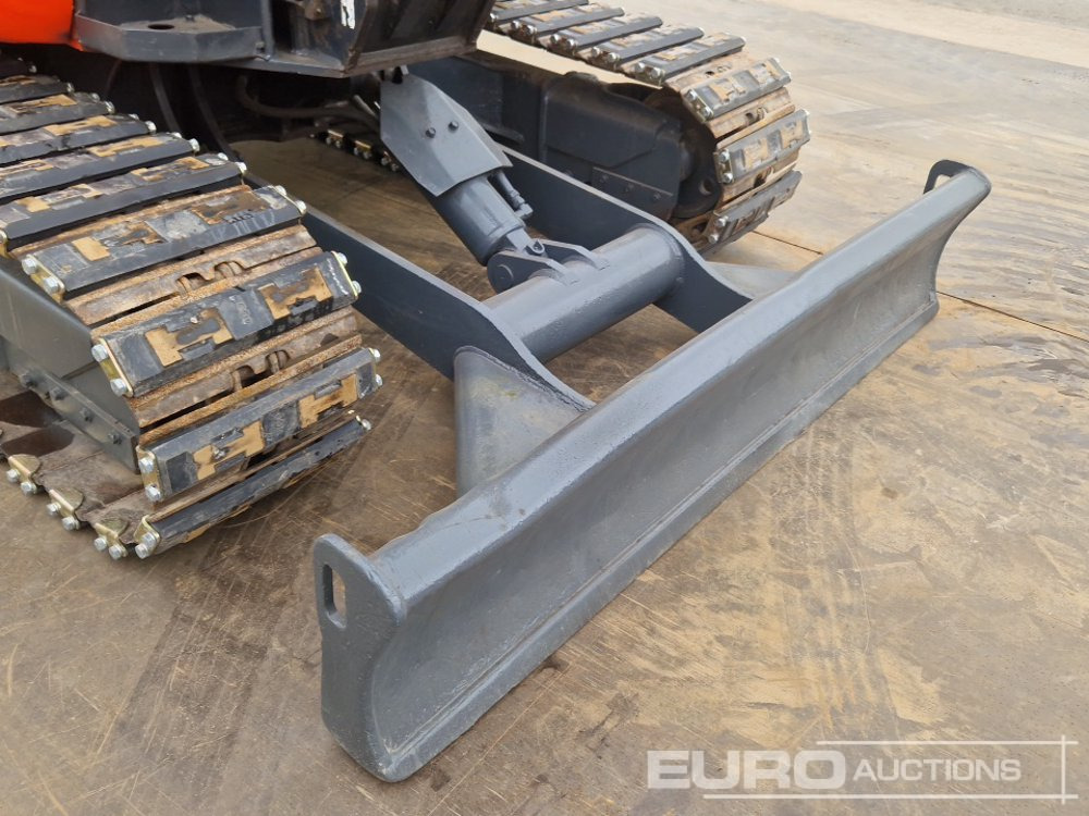 Mini rýpadlo Kubota KX165-5: obrázek 32