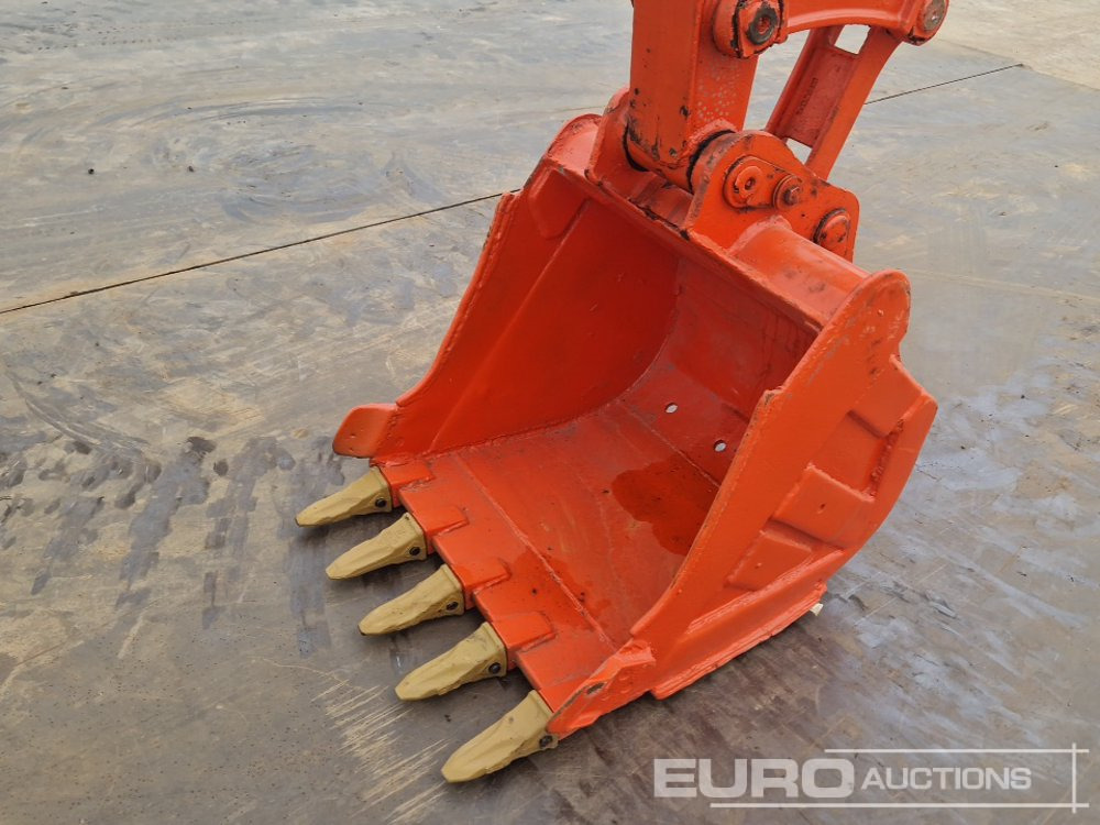 Mini rýpadlo Kubota KX165-5: obrázek 39