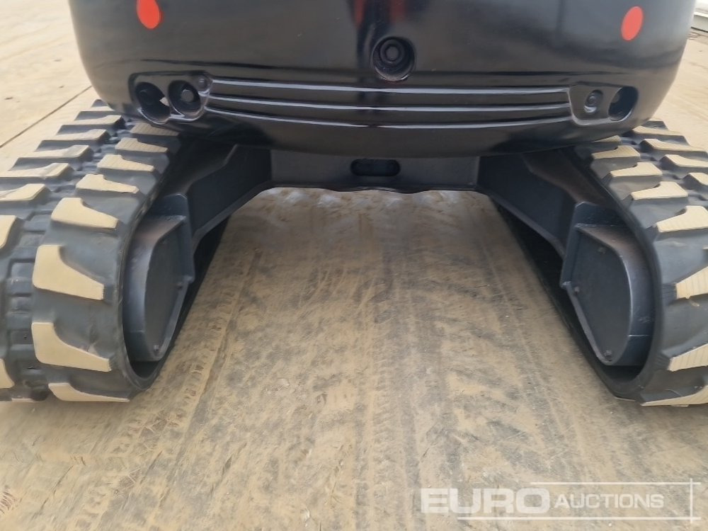 Mini rýpadlo Kubota U55-4: obrázek 30