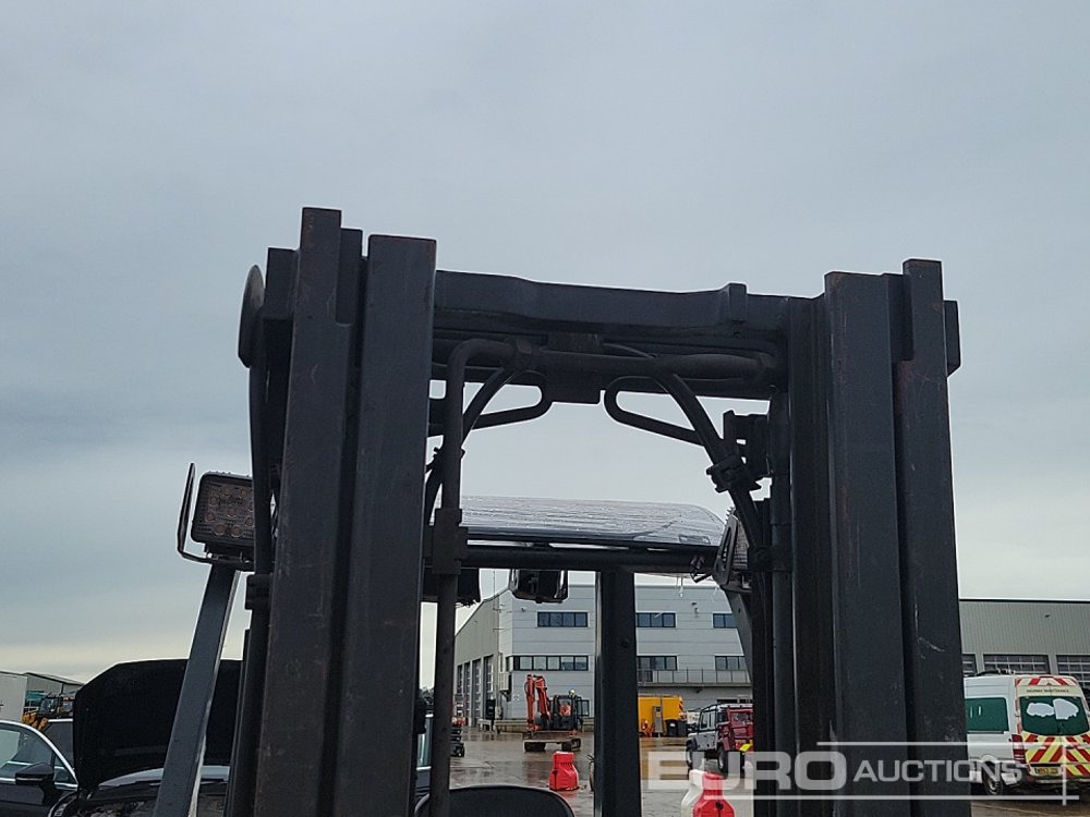 Vysokozdvižný vozík Linde H18D-03: obrázek 15