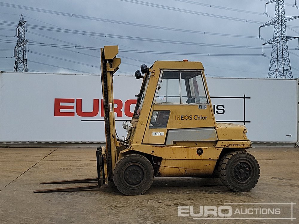 Linde H40DW - Vysokozdvižný vozík: obrázek 2 Linde H40DW - Vysokozdvižný vozík: obrázek 2