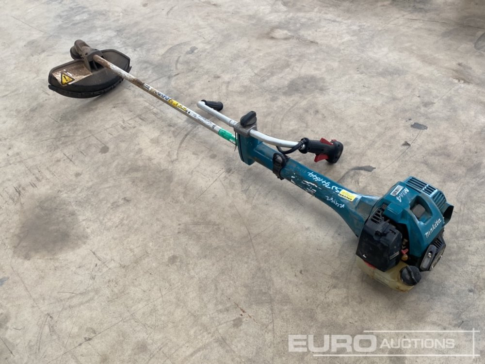 Makita EM4351UH Petrol Strimmer - Stavební zařízení: obrázek 2 Makita EM4351UH Petrol Strimmer - Stavební zařízení: obrázek 2