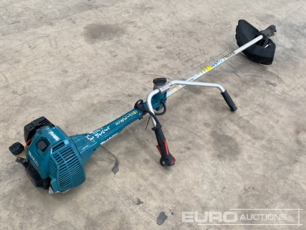 Makita EM4351UH Petrol Strimmer - Stavební zařízení: obrázek 3 Makita EM4351UH Petrol Strimmer - Stavební zařízení: obrázek 3