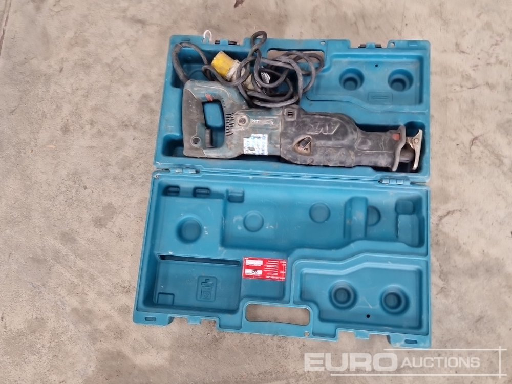 Makita HR3070C 110 Volt Recip Saw - Stavební zařízení: obrázek 4 Makita HR3070C 110 Volt Recip Saw - Stavební zařízení: obrázek 4
