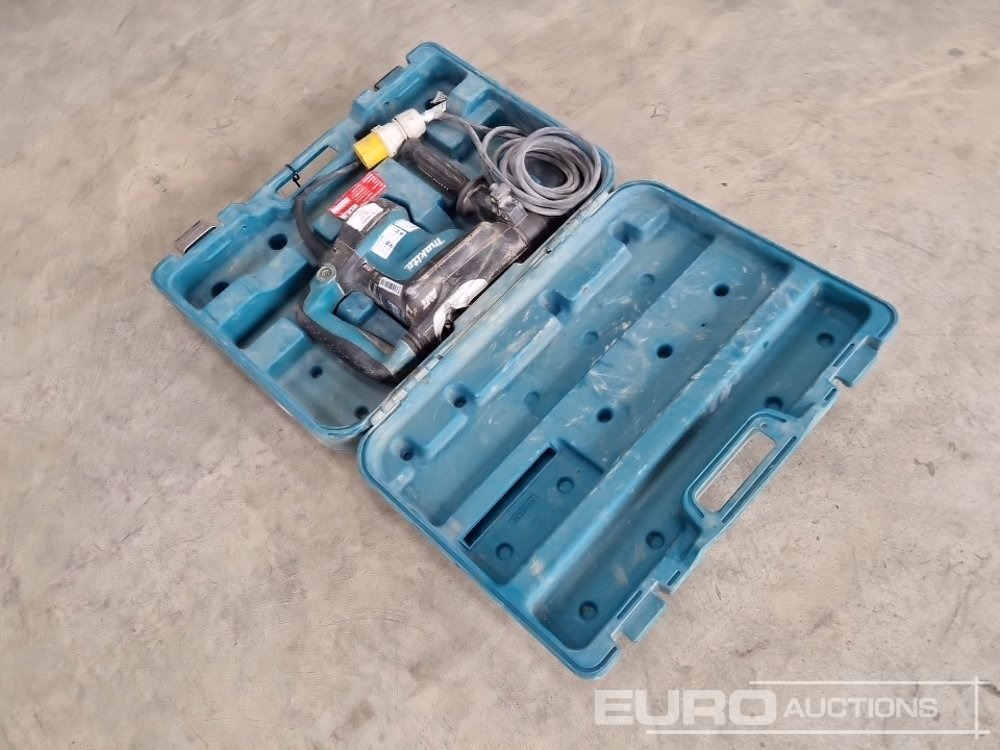 Makita HR3210C - Stavební zařízení: obrázek 3 Makita HR3210C - Stavební zařízení: obrázek 3