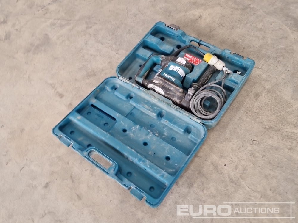 Makita HR3210C - Stavební zařízení: obrázek 5 Makita HR3210C - Stavební zařízení: obrázek 5