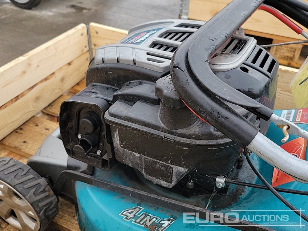 Stavební zařízení Makita PLM4631N2: obrázek 15