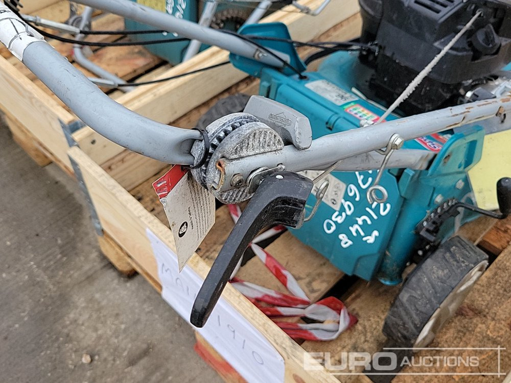 Stavební zařízení Makita PLM4631N2: obrázek 16