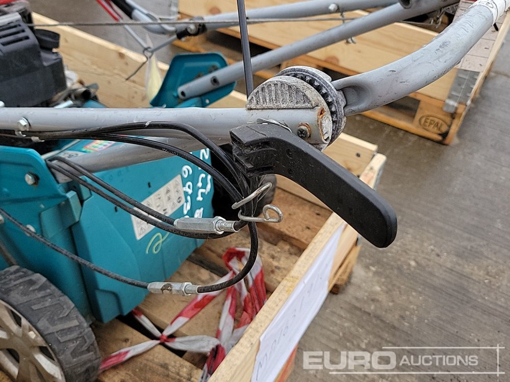 Stavební zařízení Makita PLM4631N2: obrázek 17