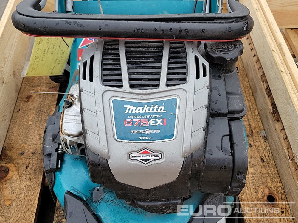 Stavební zařízení Makita PLM4631N2: obrázek 14