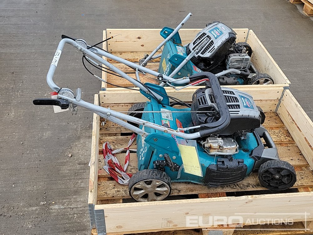 Stavební zařízení Makita PLM4631N2: obrázek 6