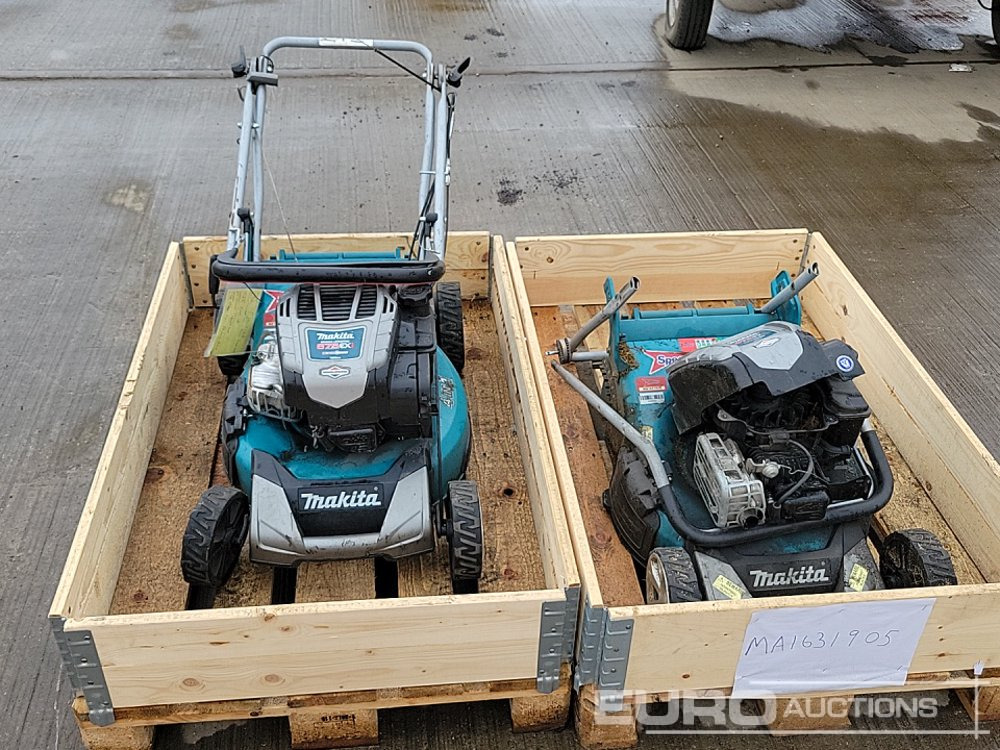 Stavební zařízení Makita PLM4631N2: obrázek 8
