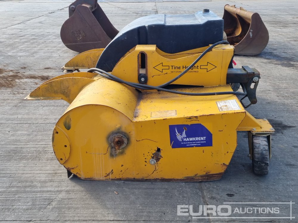 2017 Eastern RS220 - Manipulační technika: obrázek 2 2017 Eastern RS220 - Manipulační technika: obrázek 2