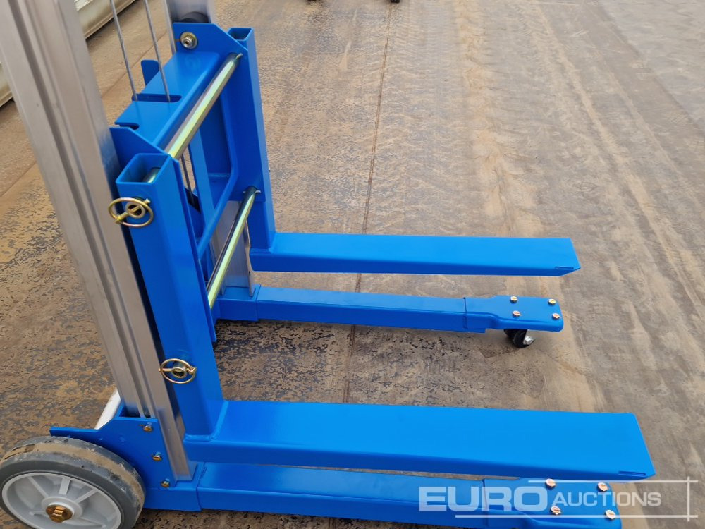 Manipulační technika Unused Genie GL-4: obrázek 12