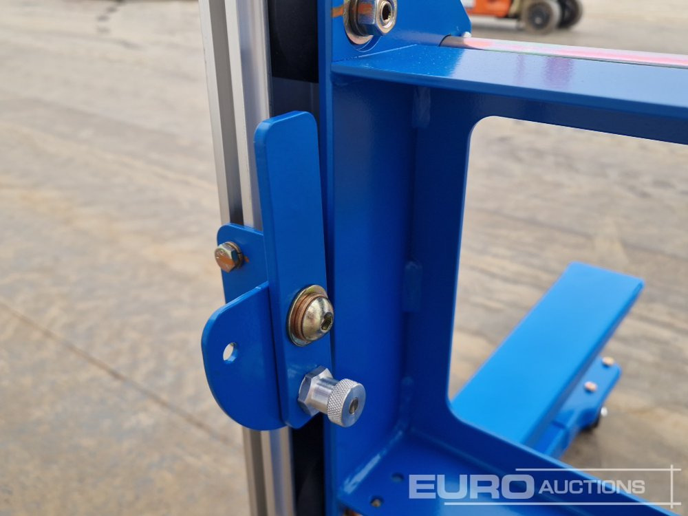 Manipulační technika Unused Genie GL-4: obrázek 14