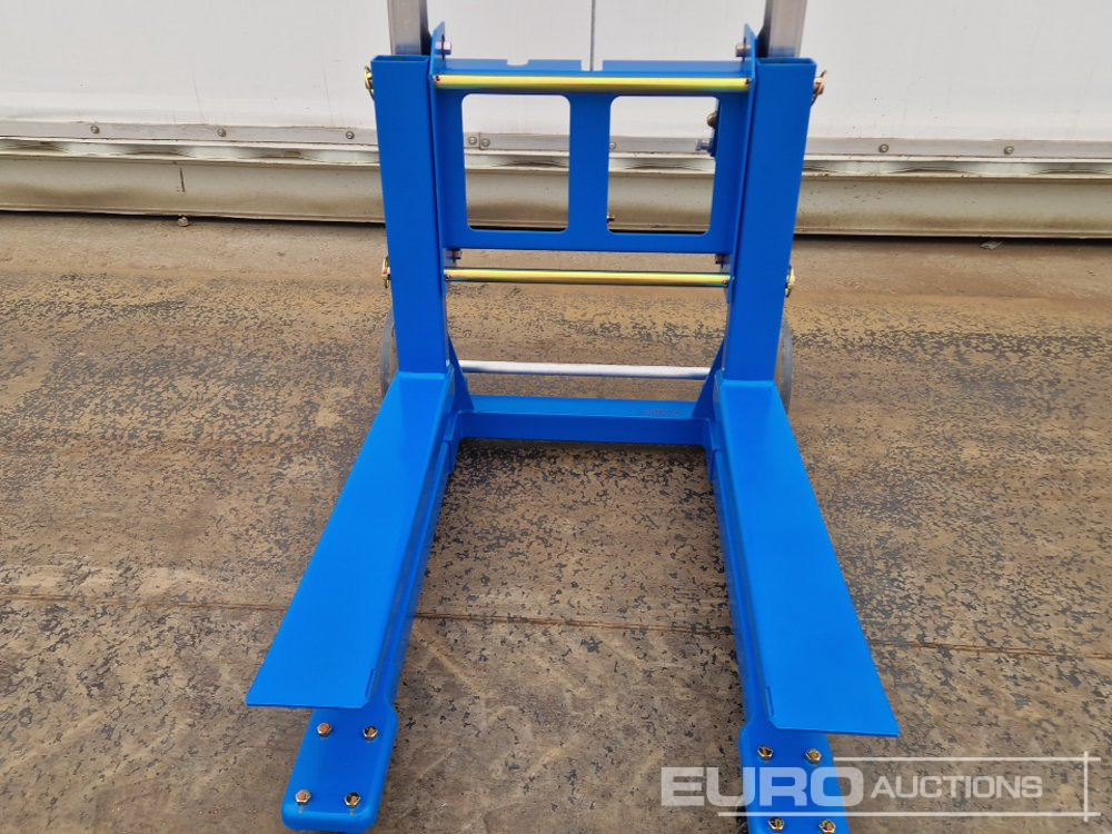 Manipulační technika Unused Genie GL-4: obrázek 10