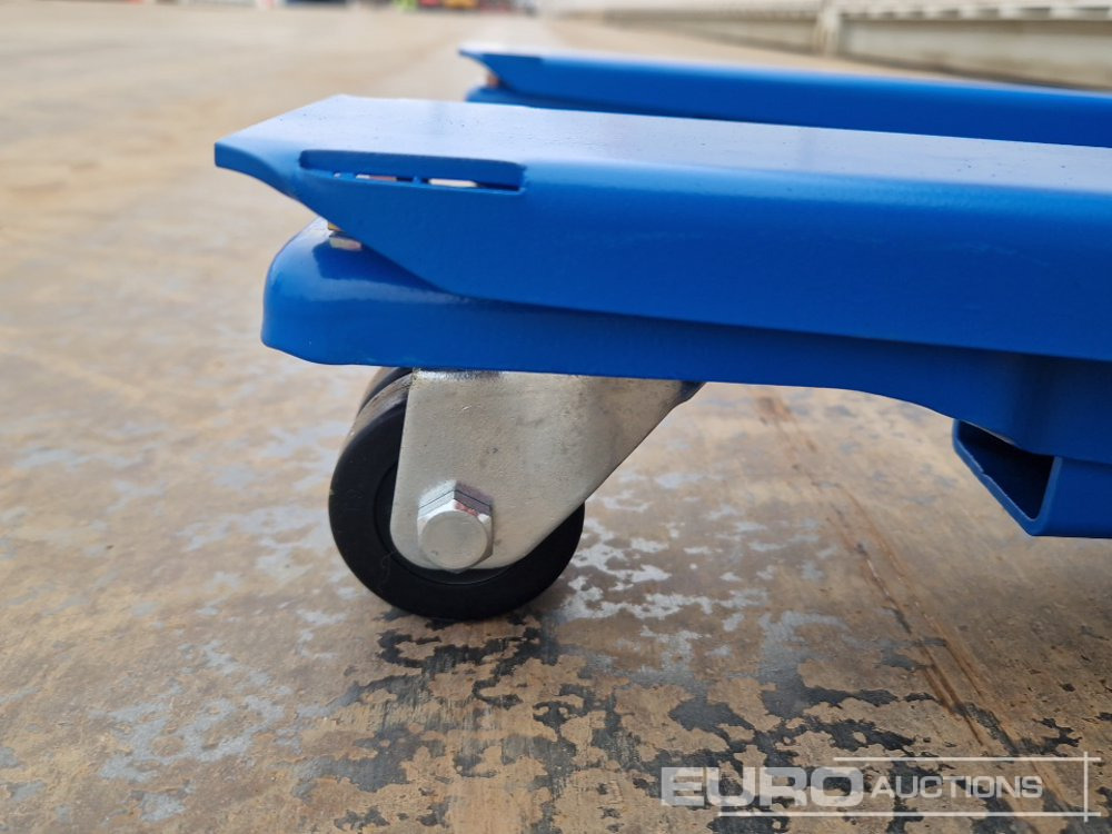 Manipulační technika Unused Genie GL-4: obrázek 7