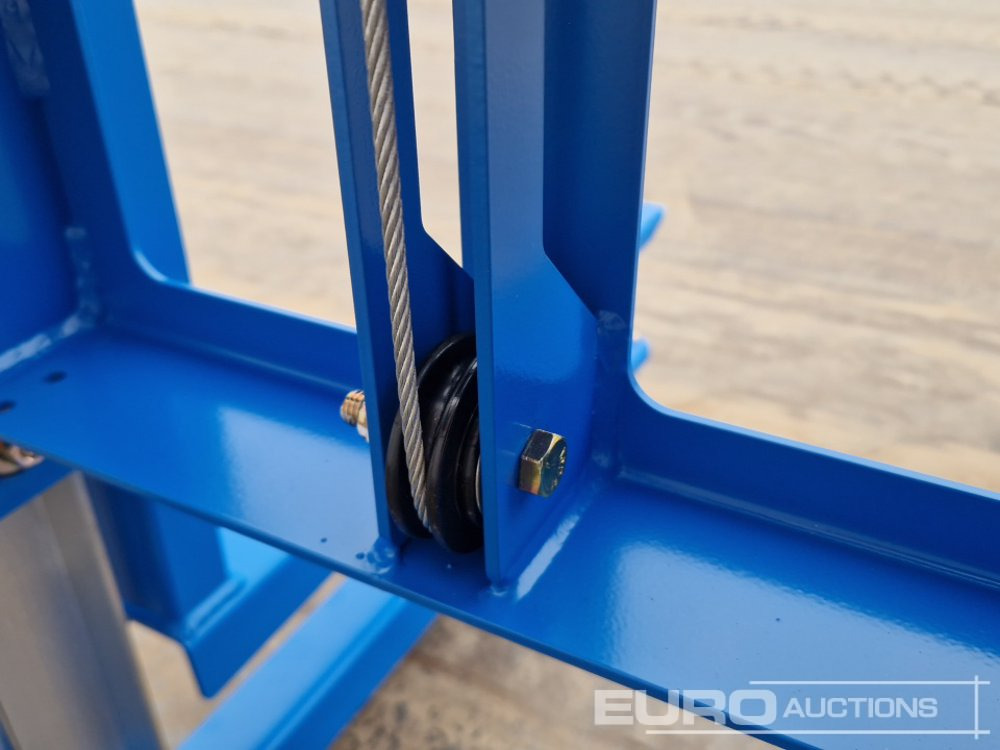 Manipulační technika Unused Genie GL-4: obrázek 13
